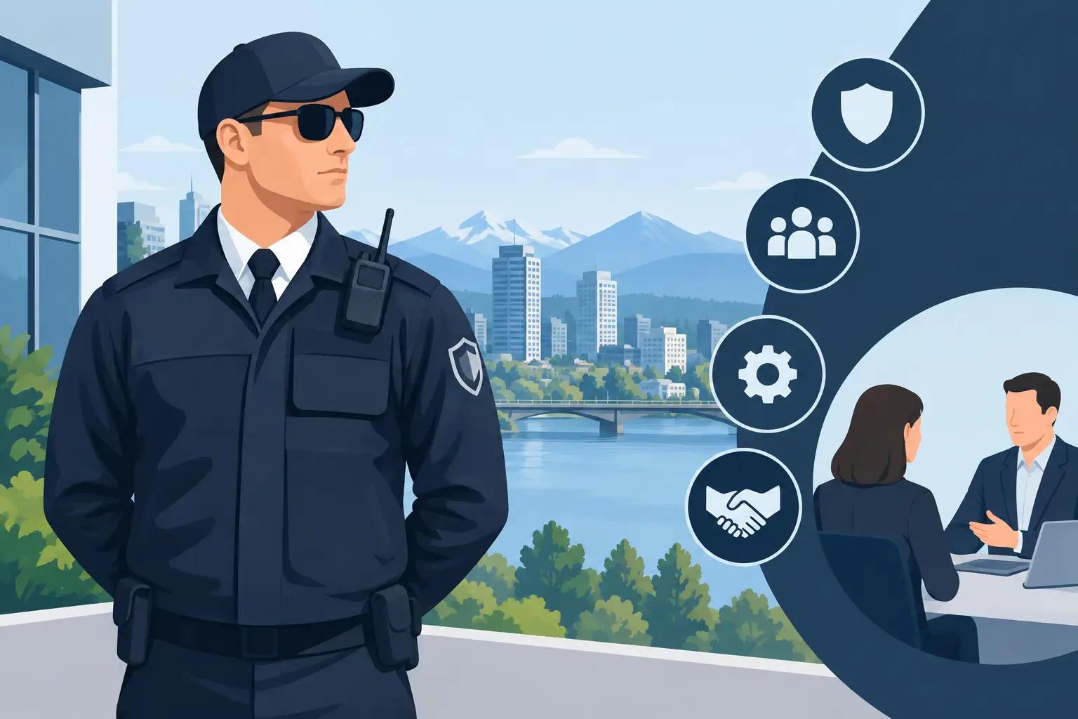 How to Choose a Security Guard Agency in Surrey